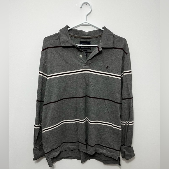 Assortment of Striped shirts. Including genuine rugby jersey - Picture 6 of 8